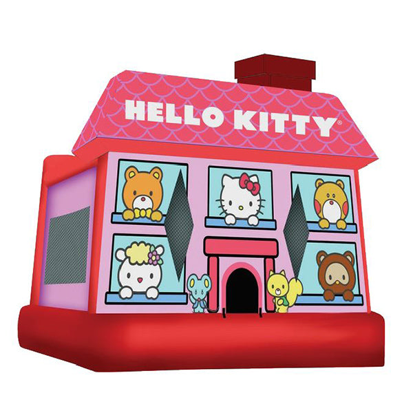 Sautoir Hello Kitty