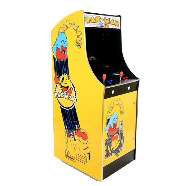 Machine Pacman