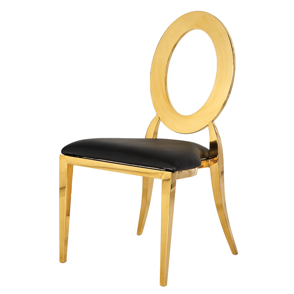 Chaise Louisa - Or