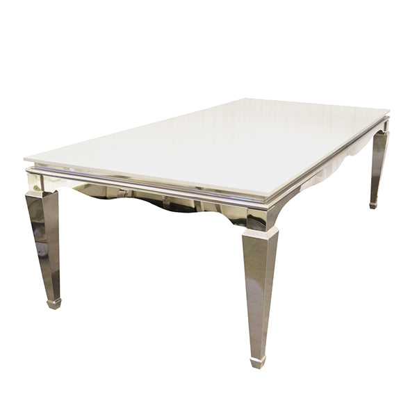 Table Louisa - Argent