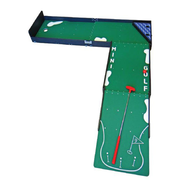 Circuit de golf - Angle Droit