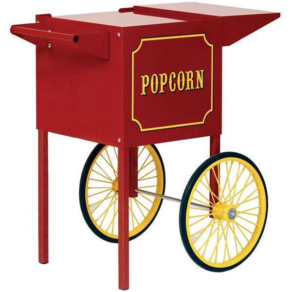 Chariot pour Machine à Popcorn