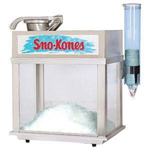 Machine Sno-Kones Deluxe