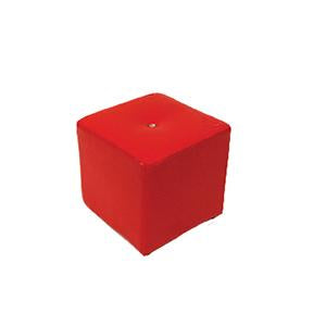 Cube Tiffany - Rouge