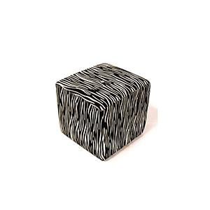 Cube Tiffany - Zébré