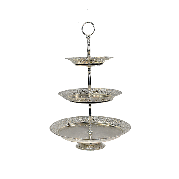Lot De 15 Couronnes à Strass Pour Gâteau D'anniversaire - Décorations Réutilisables (Argenté) - 6