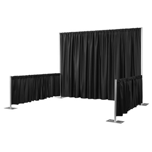 2 pièces 1x2,5 m Rideau Métallique de Frange or noir 2 pièces 1x2,5 m Rideau Métallique de Frange or noir